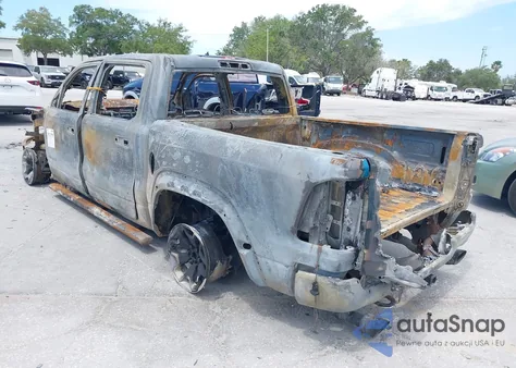 2021 Ram 1500 Trx 4X4 5'7 Box из США, поврежденный, VIN 1C6SRFU93MN901163